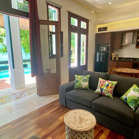 Boutique Hotel Casa Grande Санто-Доминго Экстерьер фото