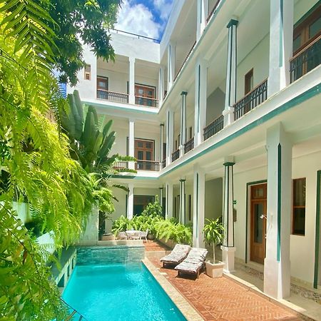 Boutique Hotel Casa Grande Санто-Доминго Экстерьер фото