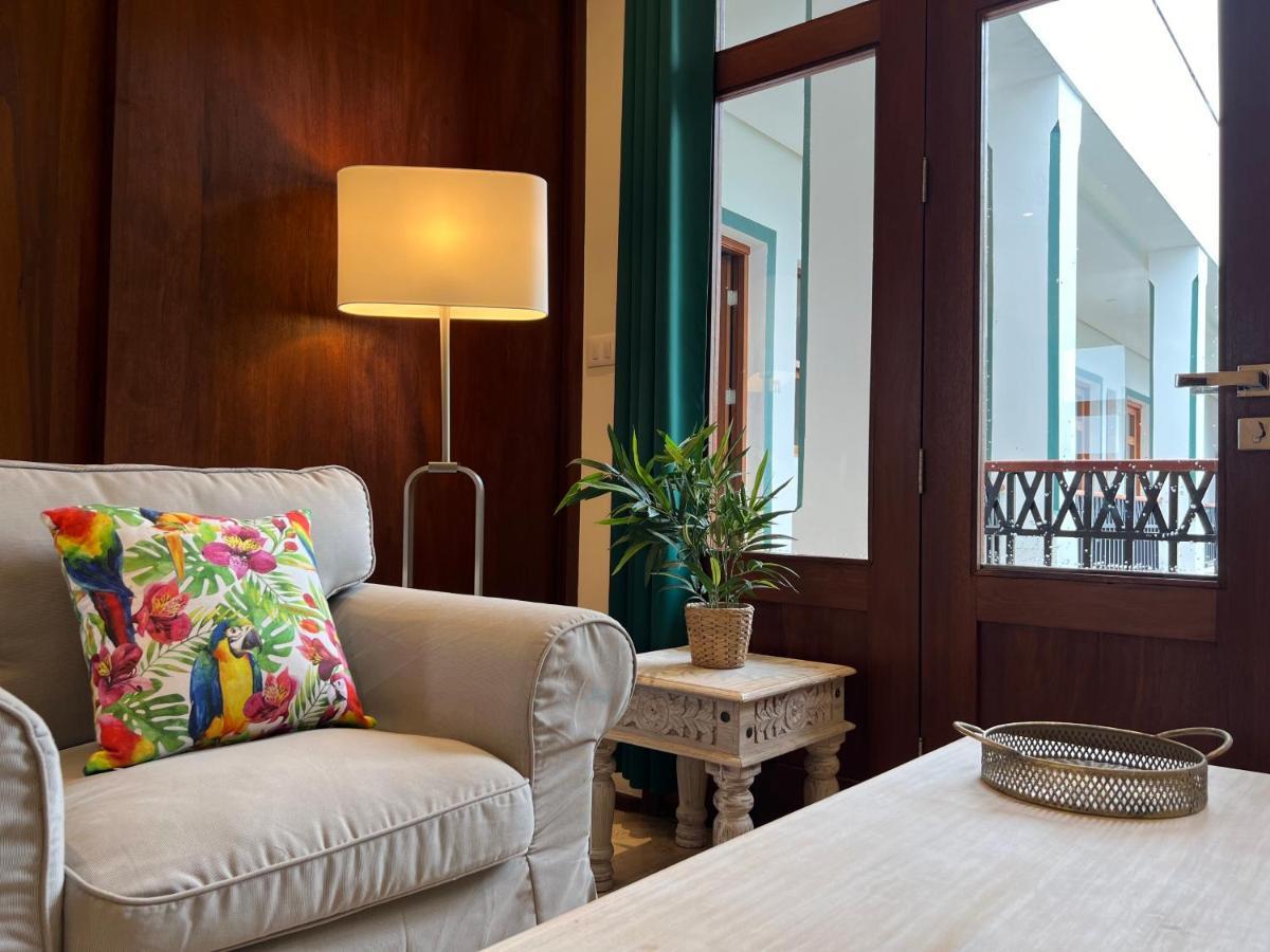 Boutique Hotel Casa Grande Санто-Доминго Экстерьер фото