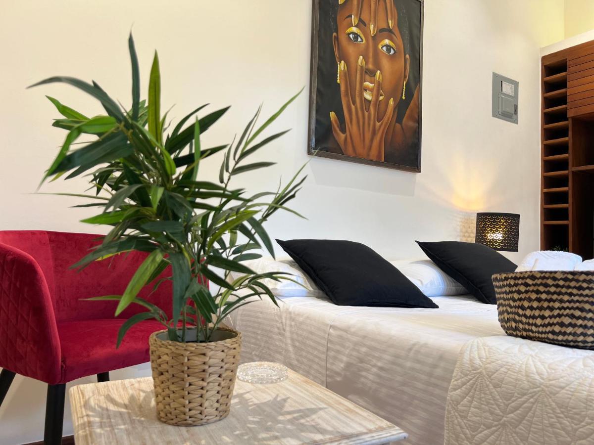 Boutique Hotel Casa Grande Санто-Доминго Экстерьер фото
