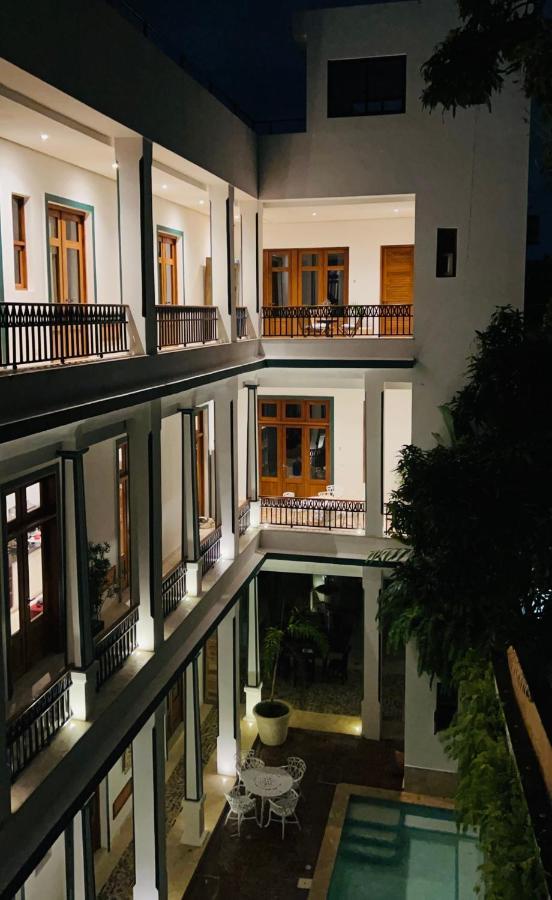 Boutique Hotel Casa Grande Санто-Доминго Экстерьер фото