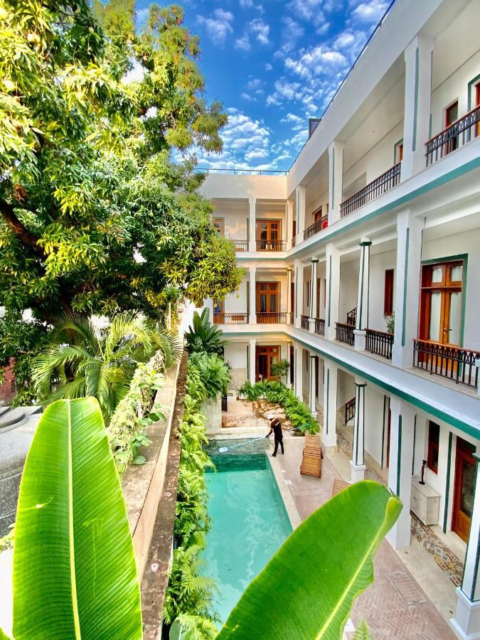 Boutique Hotel Casa Grande Санто-Доминго Экстерьер фото
