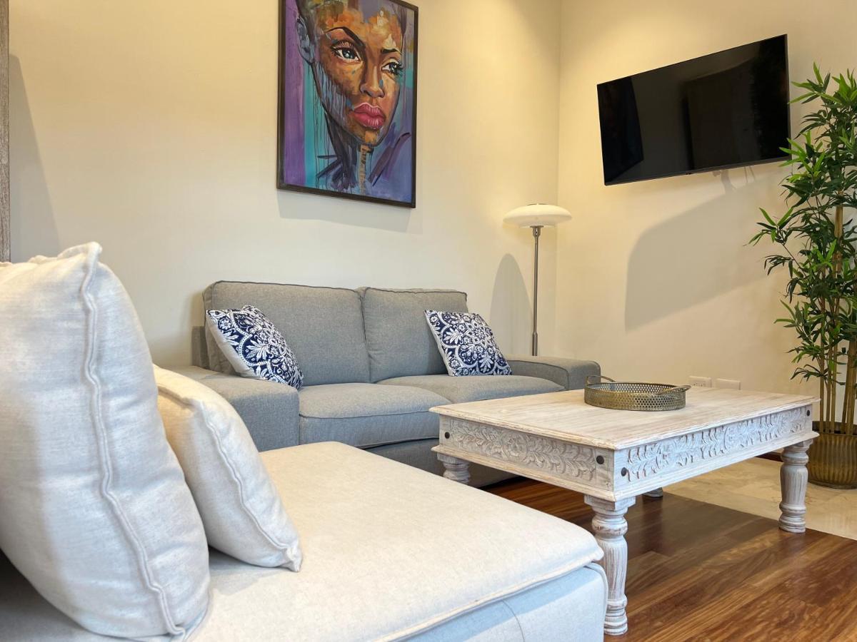 Boutique Hotel Casa Grande Санто-Доминго Экстерьер фото