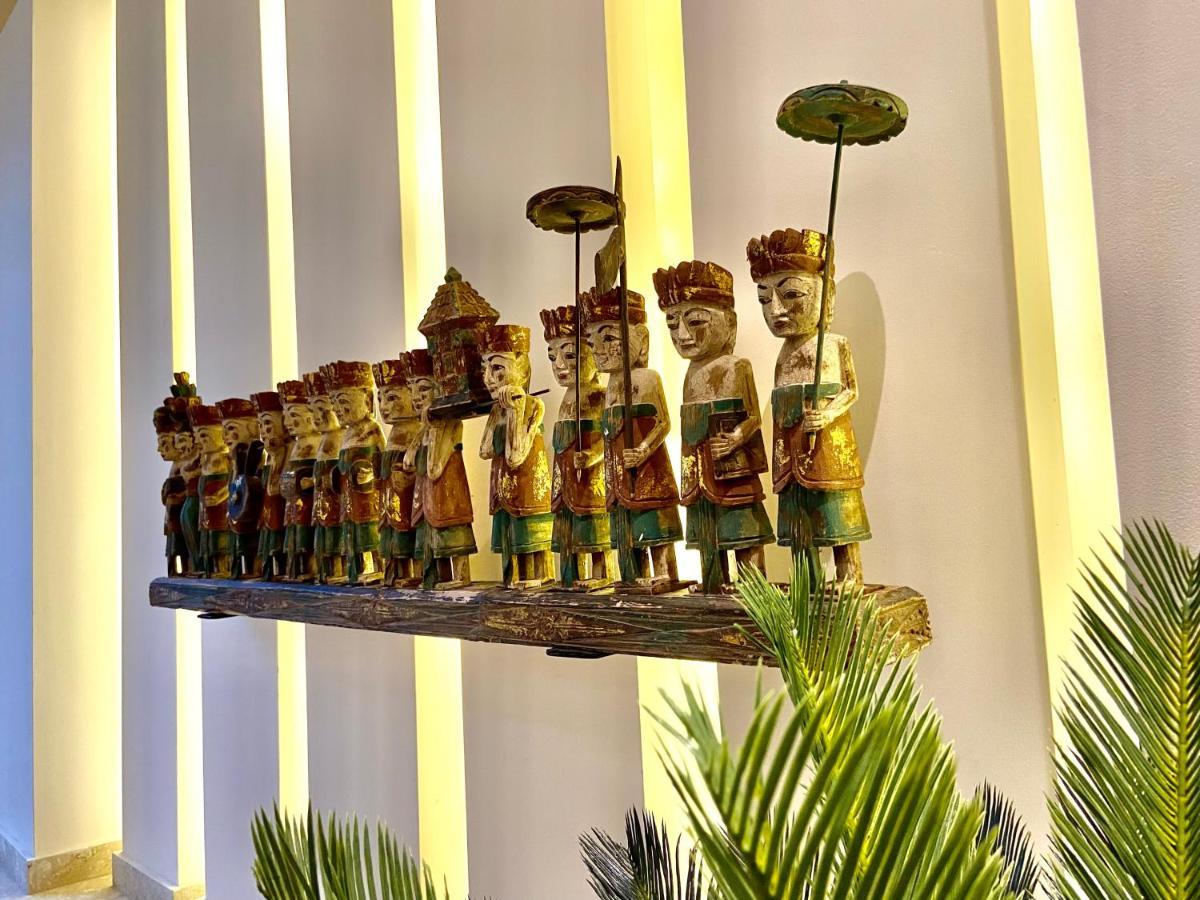 Boutique Hotel Casa Grande Санто-Доминго Экстерьер фото
