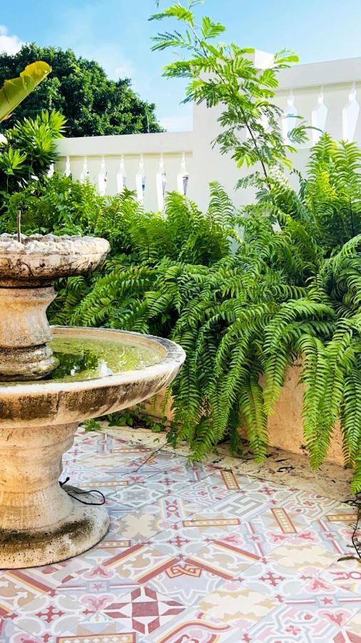 Boutique Hotel Casa Grande Санто-Доминго Экстерьер фото