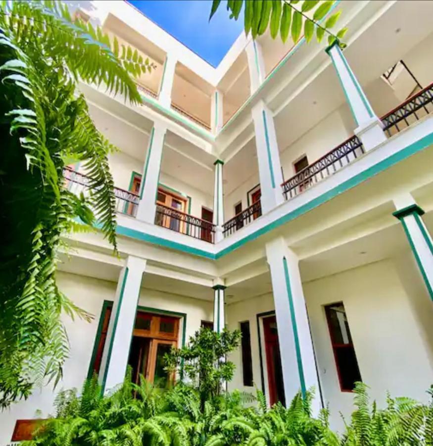 Boutique Hotel Casa Grande Санто-Доминго Экстерьер фото