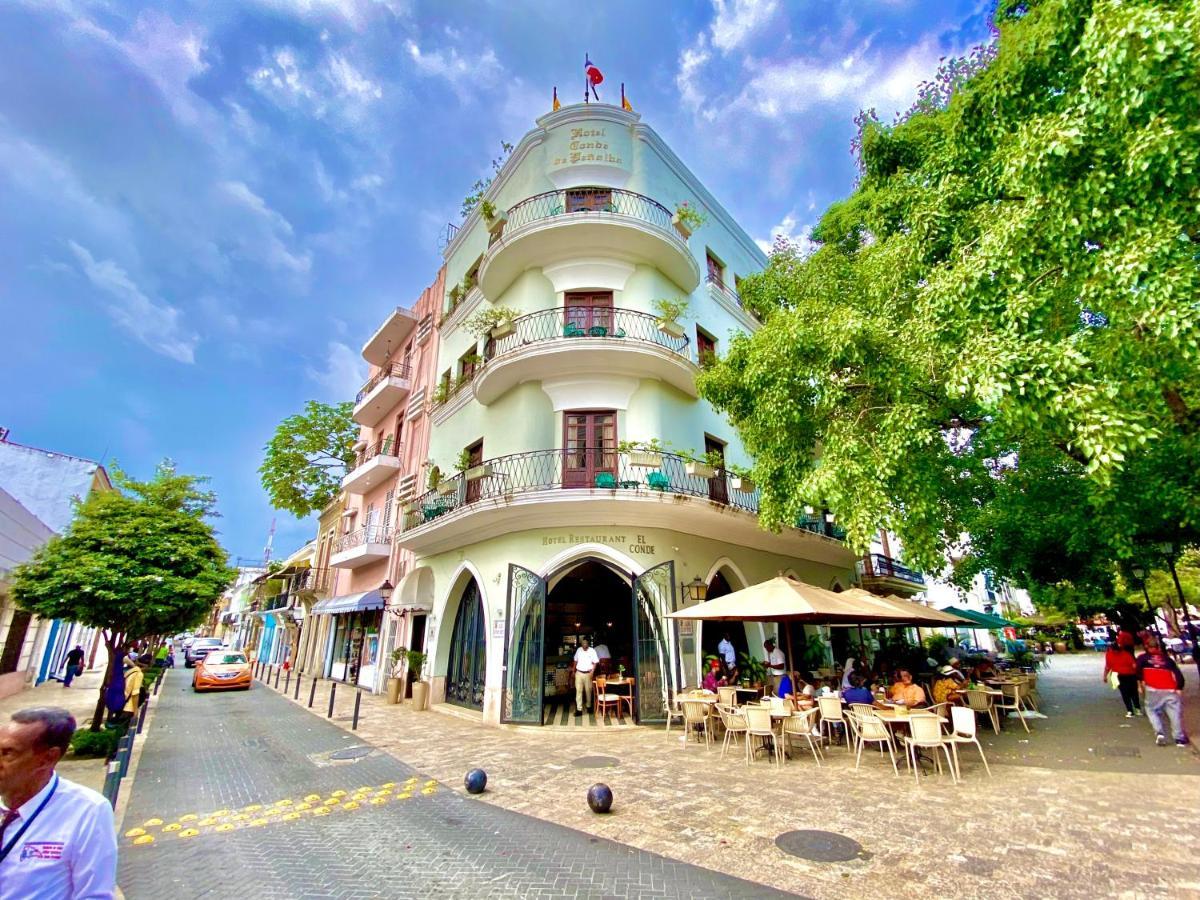 Boutique Hotel Casa Grande Санто-Доминго Экстерьер фото