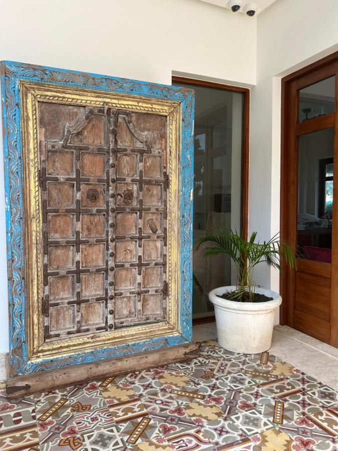 Boutique Hotel Casa Grande Санто-Доминго Экстерьер фото