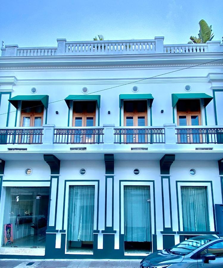 Boutique Hotel Casa Grande Санто-Доминго Экстерьер фото