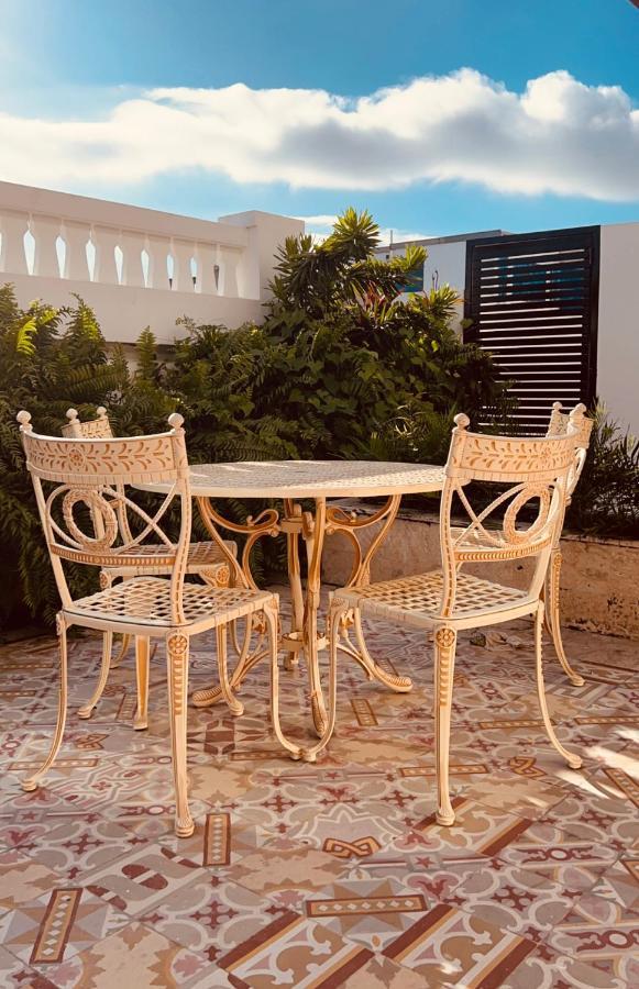 Boutique Hotel Casa Grande Санто-Доминго Экстерьер фото