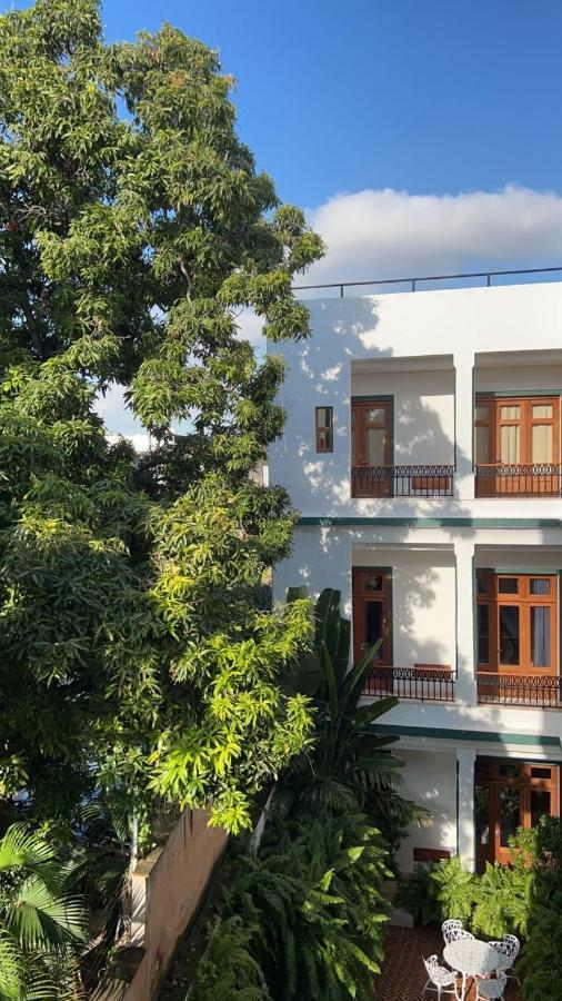 Boutique Hotel Casa Grande Санто-Доминго Экстерьер фото