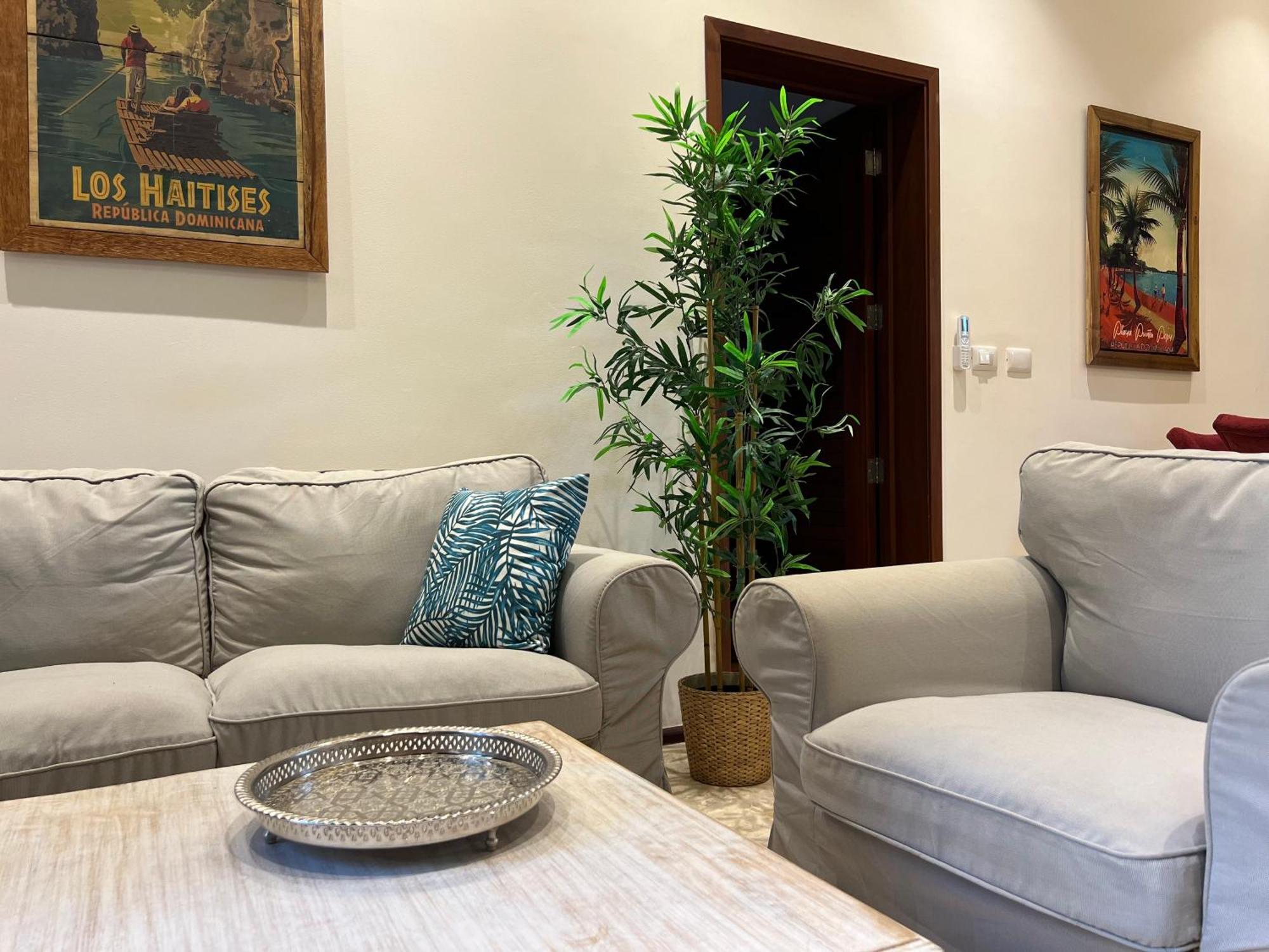Boutique Hotel Casa Grande Санто-Доминго Экстерьер фото