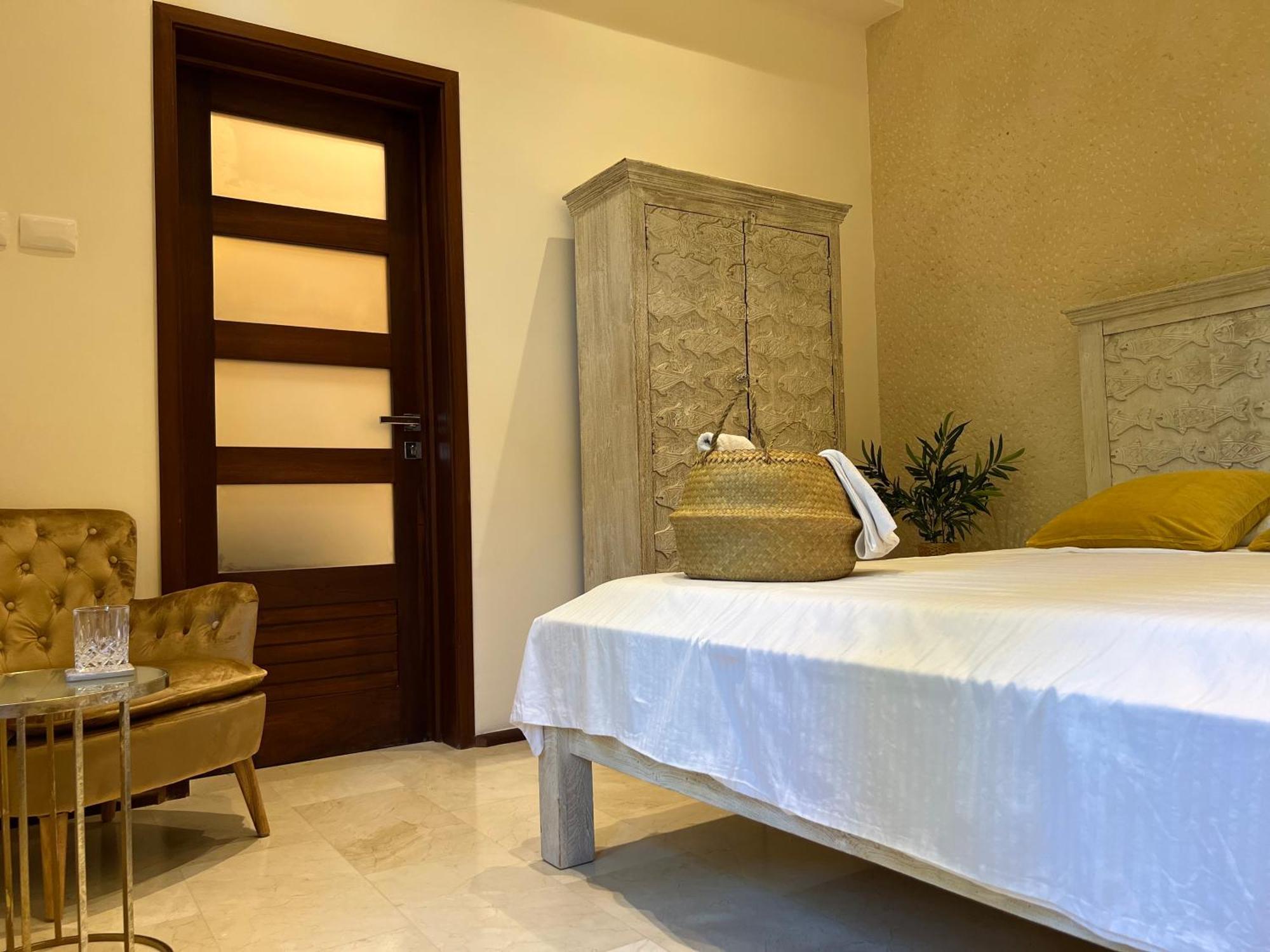 Boutique Hotel Casa Grande Санто-Доминго Экстерьер фото
