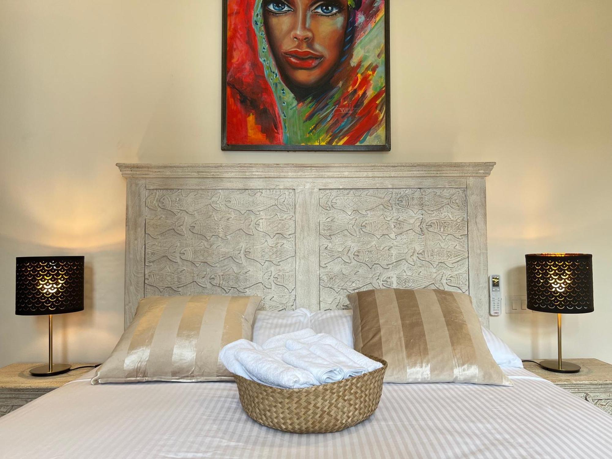 Boutique Hotel Casa Grande Санто-Доминго Экстерьер фото