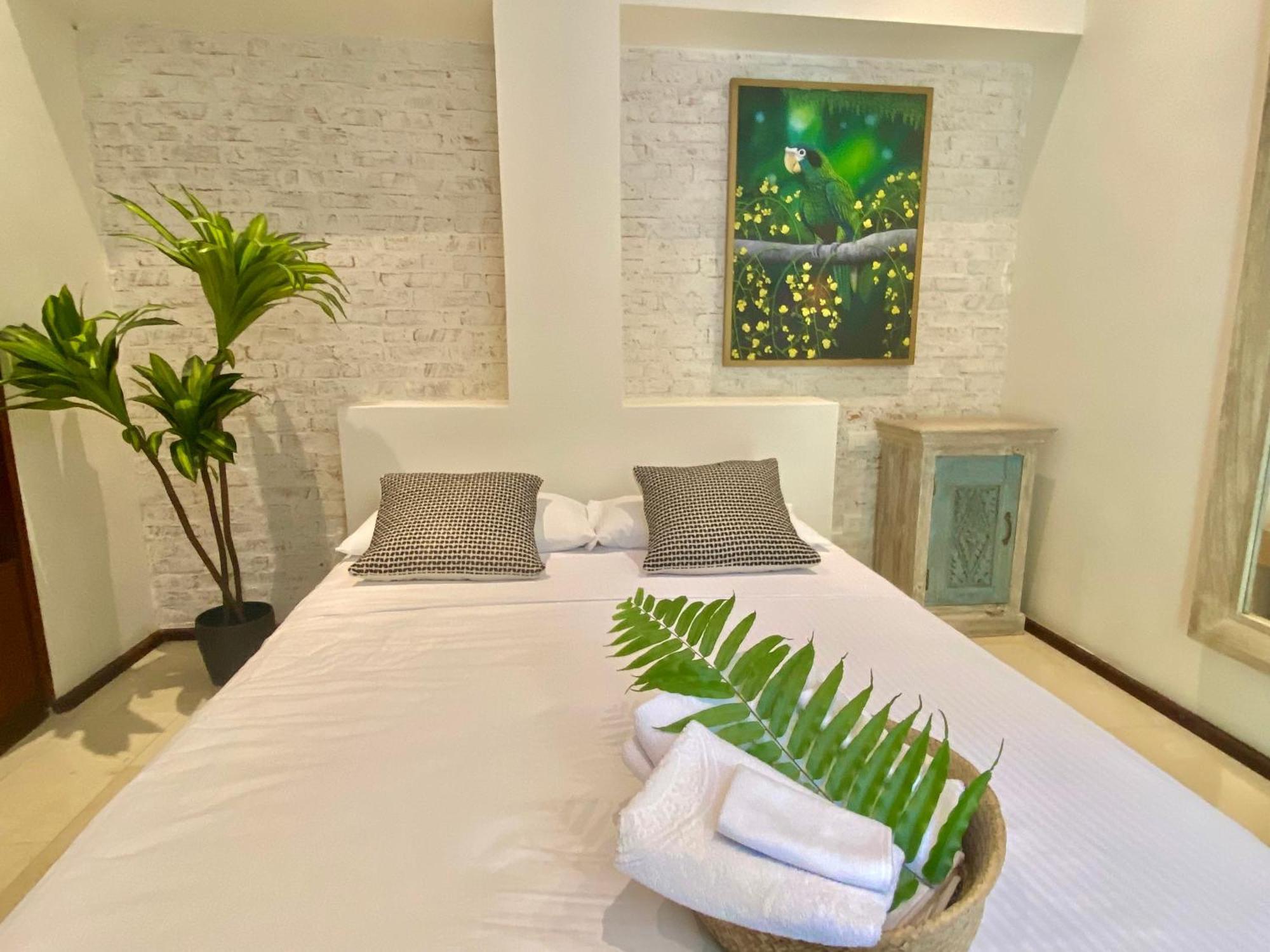 Boutique Hotel Casa Grande Санто-Доминго Экстерьер фото