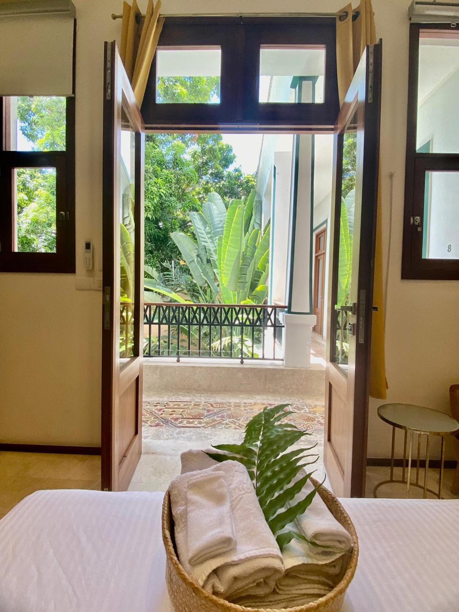Boutique Hotel Casa Grande Санто-Доминго Экстерьер фото