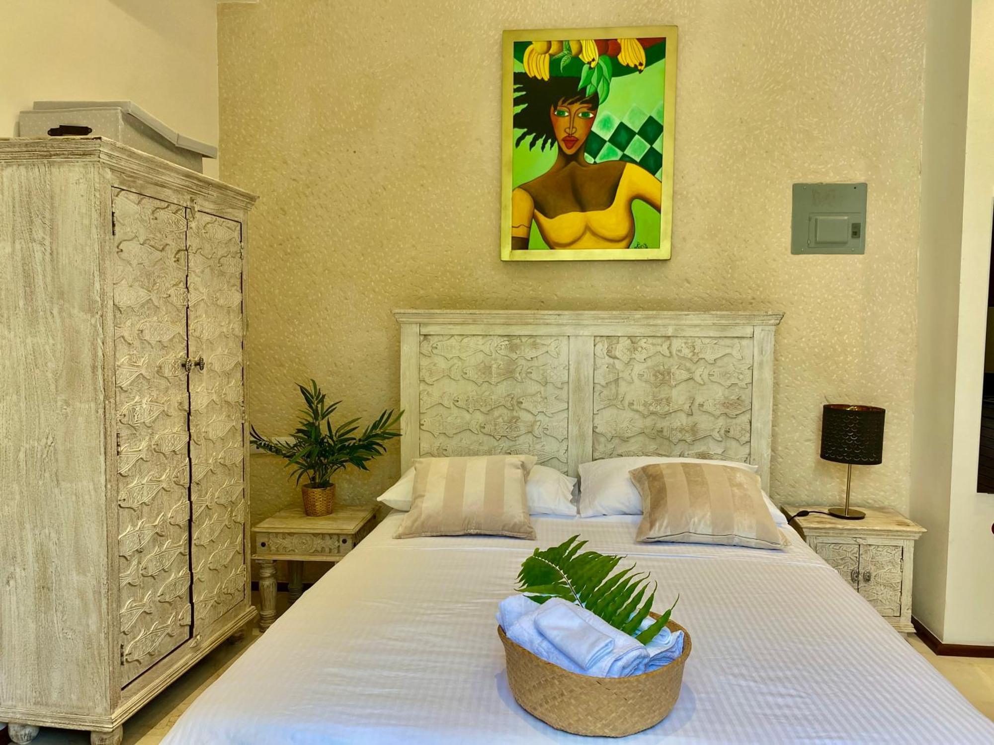 Boutique Hotel Casa Grande Санто-Доминго Экстерьер фото