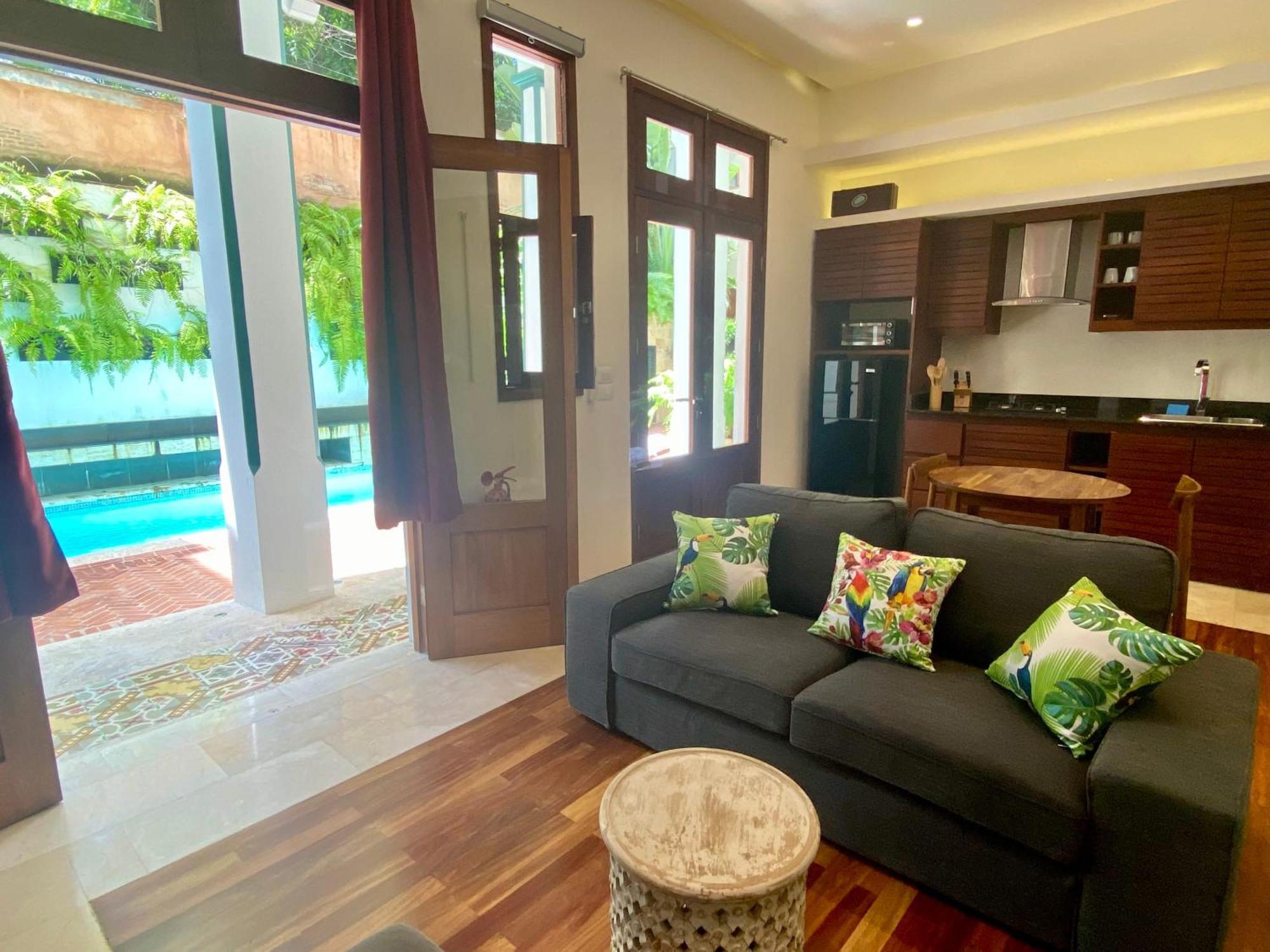 Boutique Hotel Casa Grande Санто-Доминго Экстерьер фото