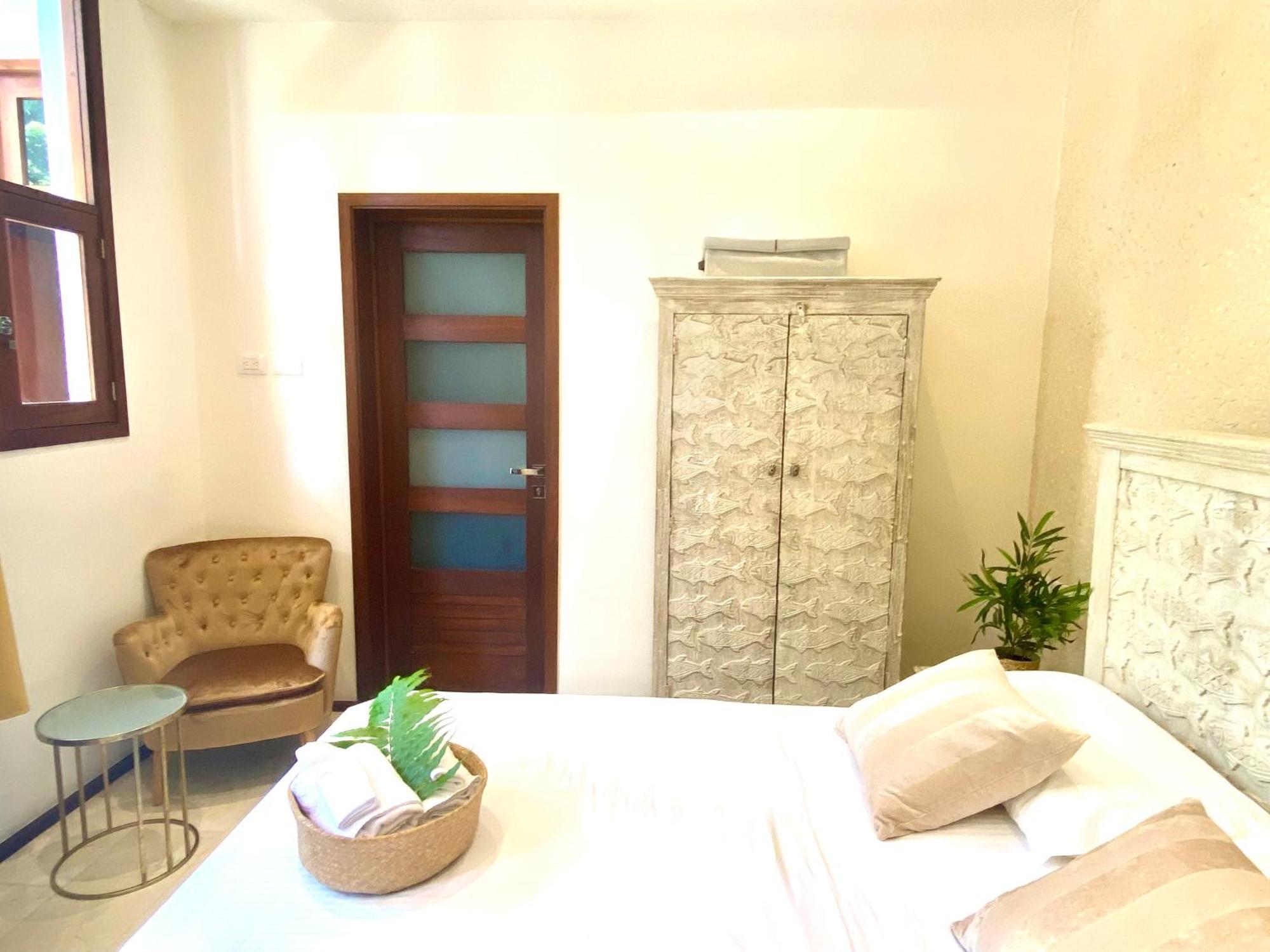 Boutique Hotel Casa Grande Санто-Доминго Экстерьер фото