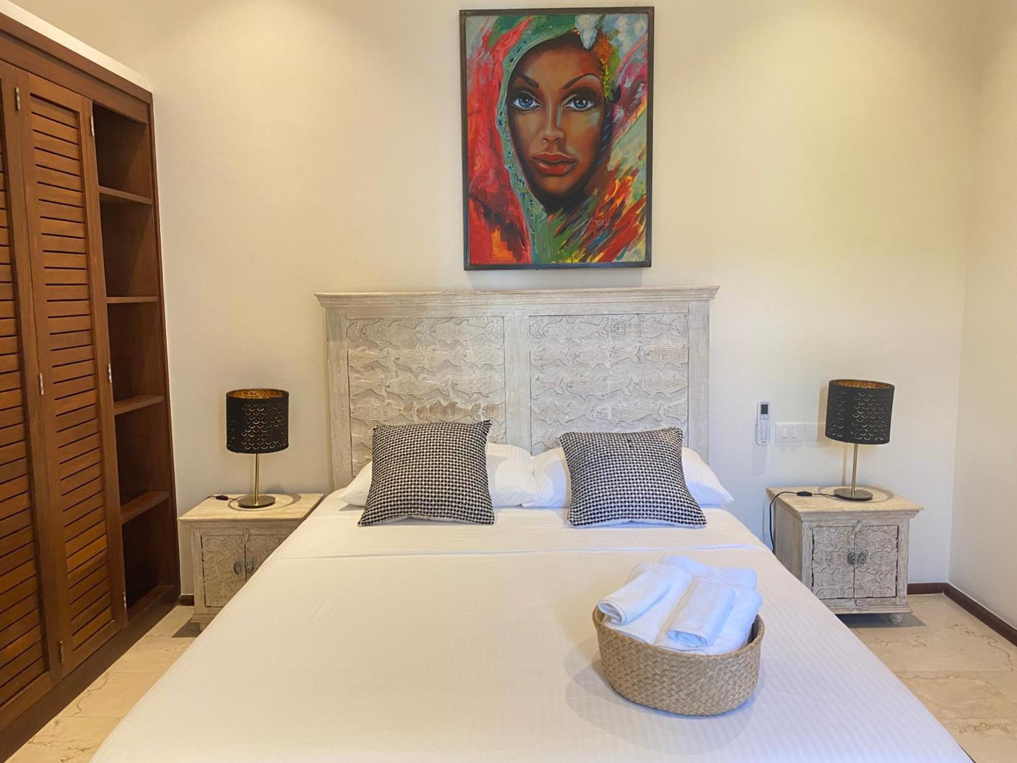 Boutique Hotel Casa Grande Санто-Доминго Экстерьер фото