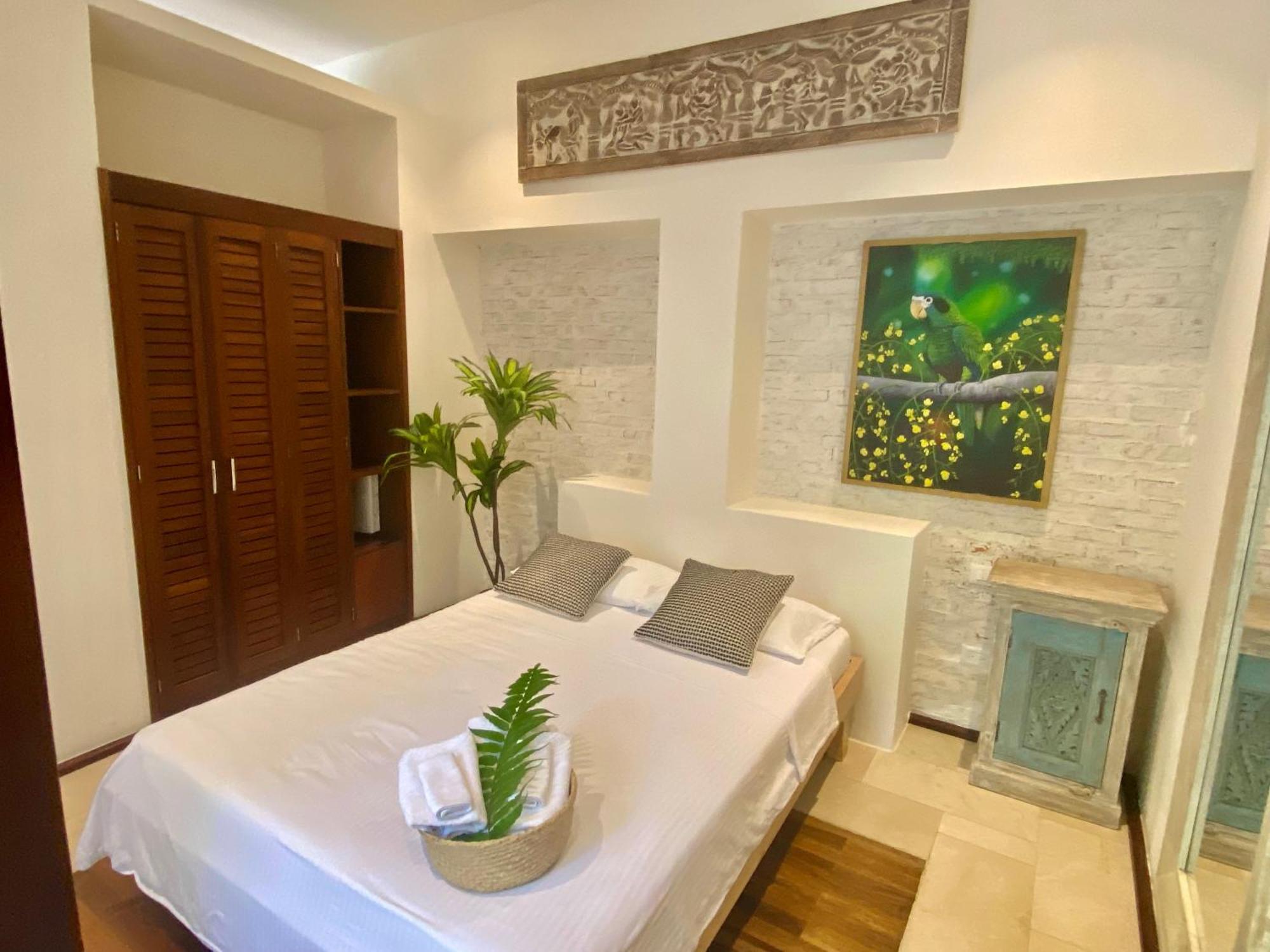 Boutique Hotel Casa Grande Санто-Доминго Экстерьер фото